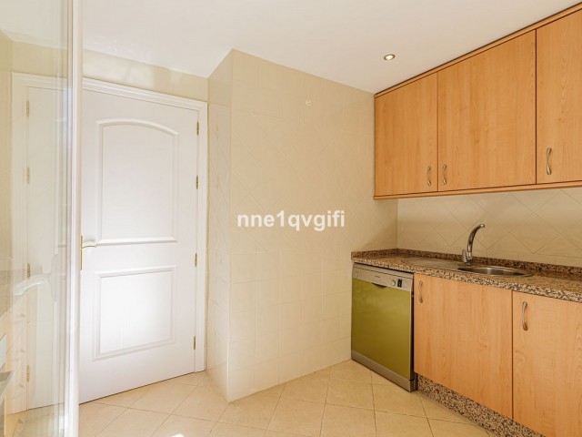 3 Sovrums Lägenhet i Elviria