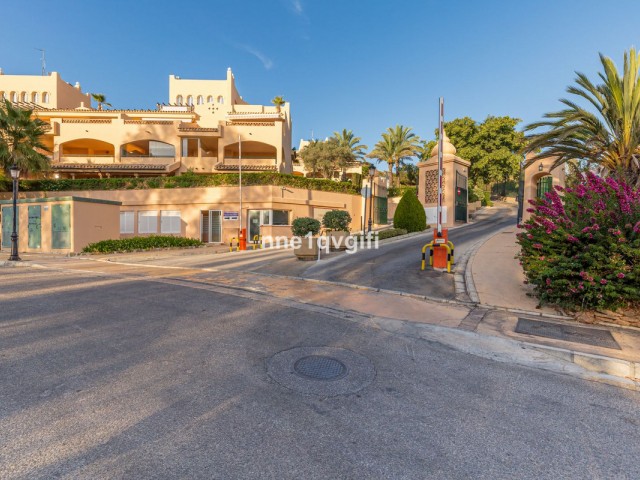 3 Schlafzimmer Apartment in Elviria