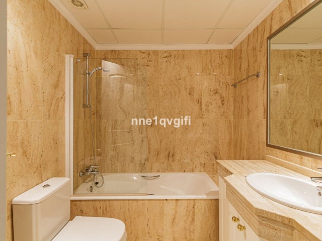 3 Schlafzimmer Apartment in Elviria