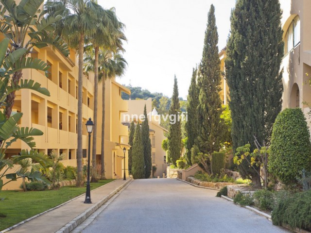 3 Schlafzimmer Apartment in Elviria