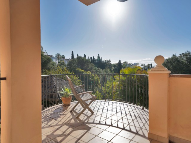 4 Bedrooms Villa in Hacienda Las Chapas