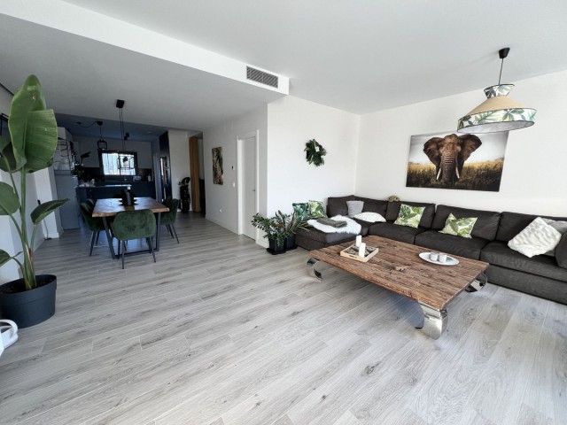 3 Makuuhuoneen Rivitalo San Roque Club