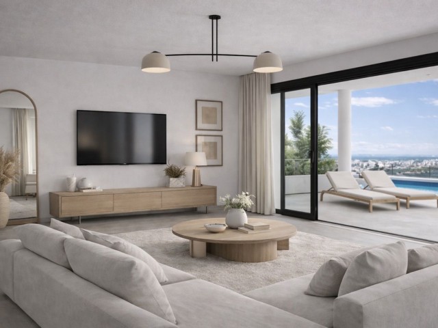 4 Bedrooms Villa in Fuengirola