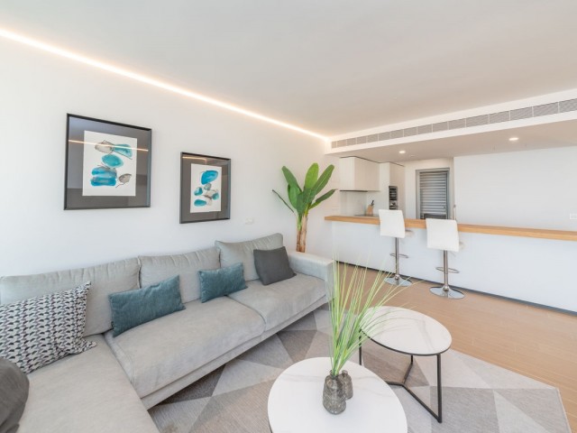 Apartamento con 2 Dormitorios  en Carvajal