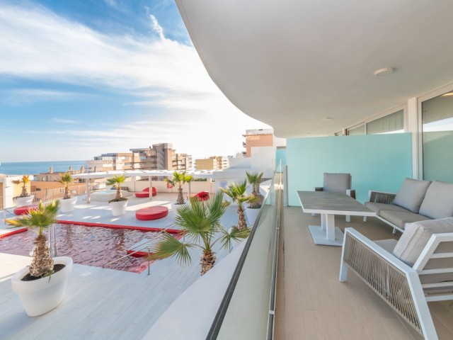 Leilighet, Carvajal, R4981045