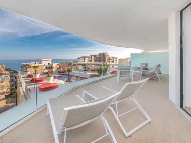 2 Slaapkamer Appartement in Carvajal