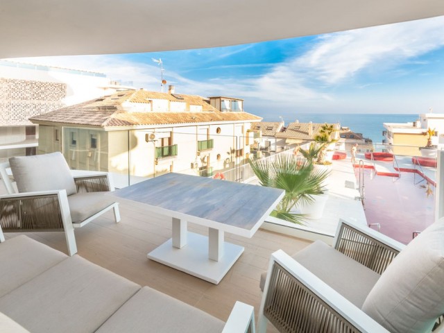 2 Slaapkamer Appartement in Carvajal