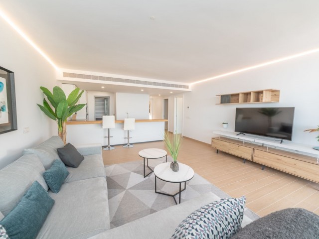 2 Slaapkamer Appartement in Carvajal