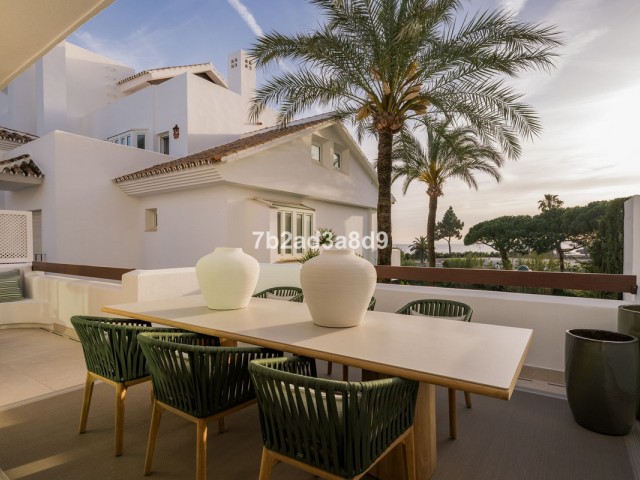 3 Bedrooms Apartment in Los Monteros