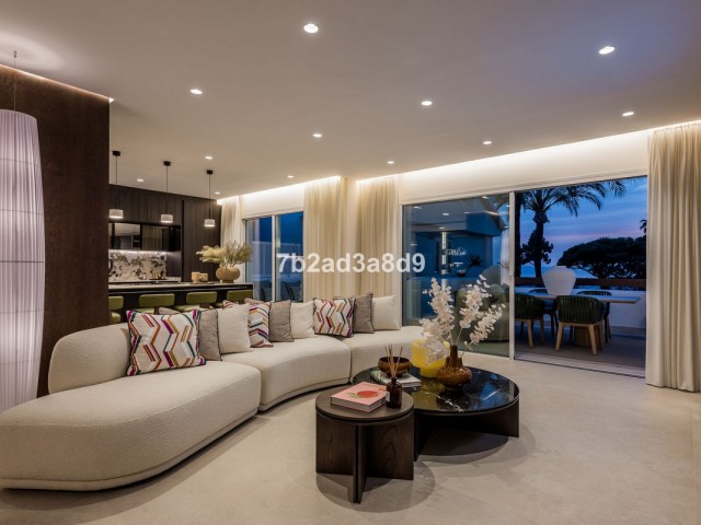 3 Bedrooms Apartment in Los Monteros