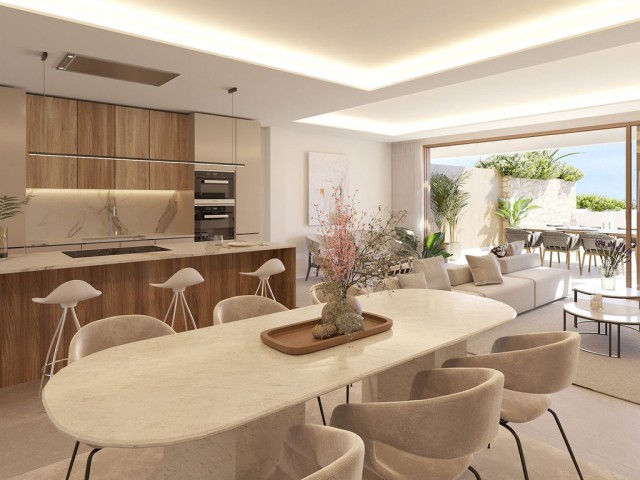 Penthouse i Fuengirola