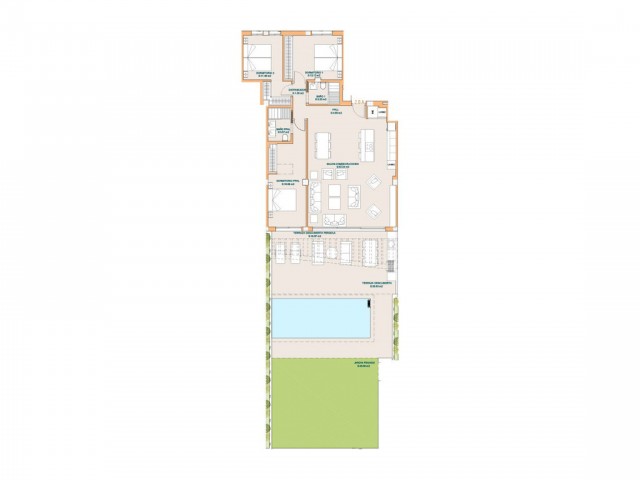 Penthouse i Fuengirola