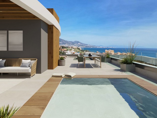 Penthouse in Fuengirola