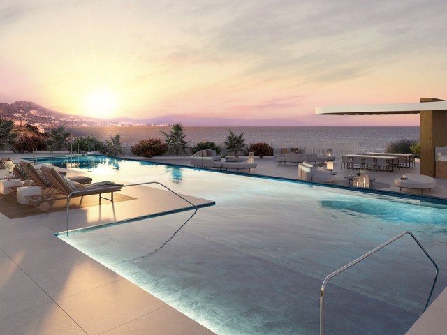 Penthouse in Fuengirola