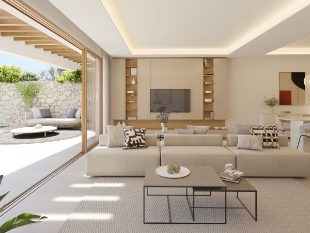 Penthouse in Fuengirola