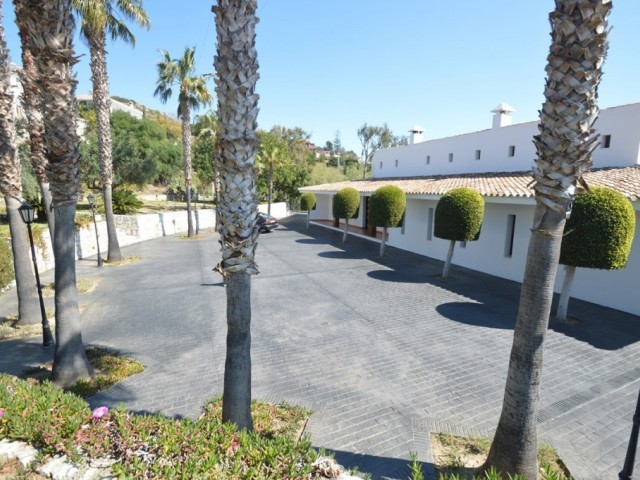 7 Schlafzimmer Villa in Benalmadena