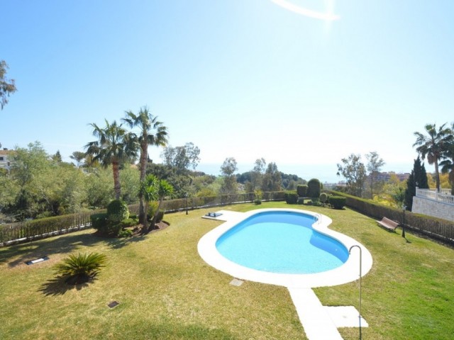 7 Schlafzimmer Villa in Benalmadena