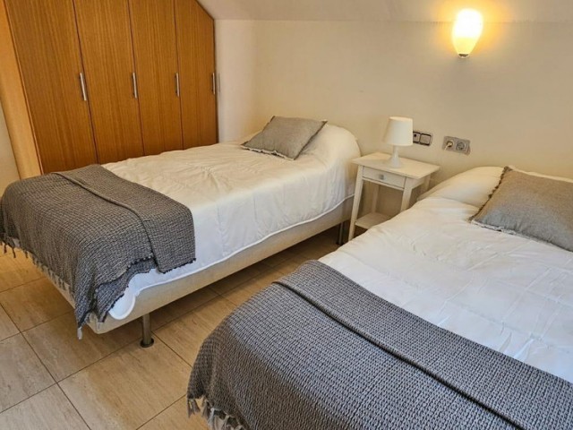 Penthouse in Benalmadena Pueblo