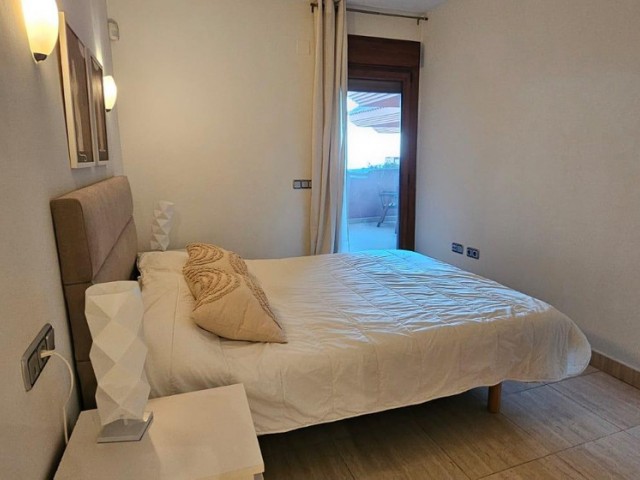 Penthouse in Benalmadena Pueblo