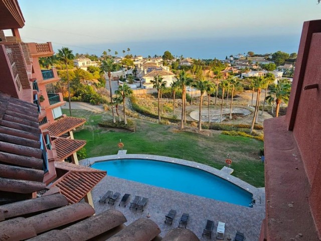 Penthouse in Benalmadena Pueblo