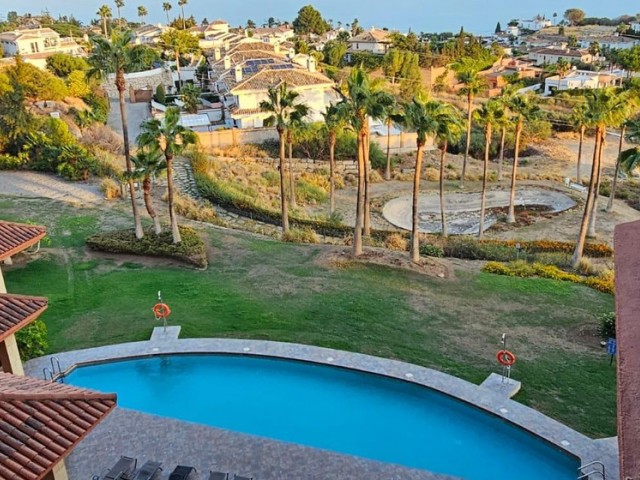 Penthouse in Benalmadena Pueblo