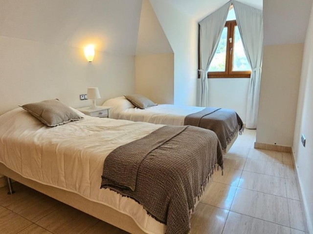 Penthouse in Benalmadena Pueblo