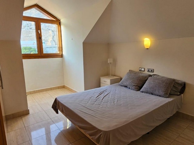 Penthouse in Benalmadena Pueblo