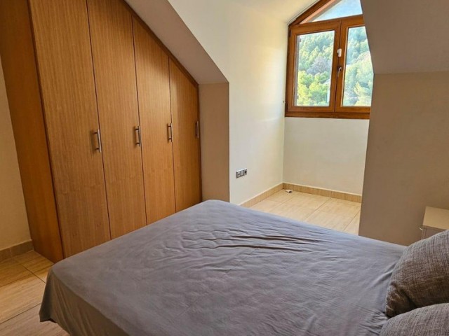 Penthouse in Benalmadena Pueblo