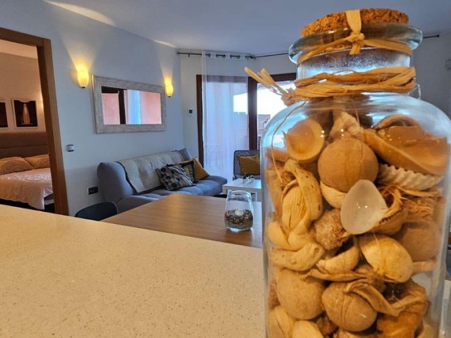 Penthouse in Benalmadena Pueblo