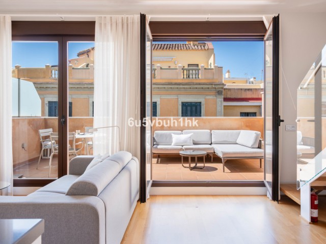 2 Slaapkamer Appartement in Málaga