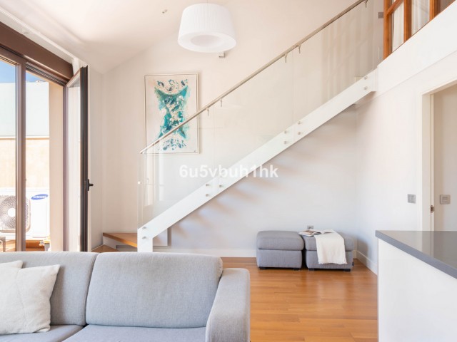 2 Slaapkamer Appartement in Málaga