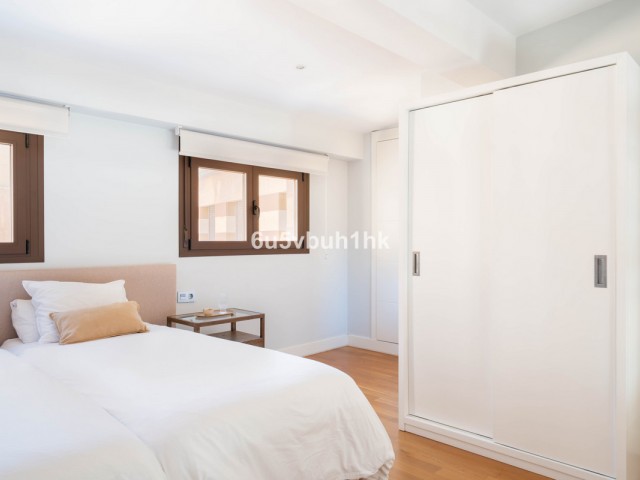 2 Slaapkamer Appartement in Málaga