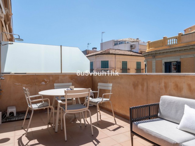 2 Slaapkamer Appartement in Málaga
