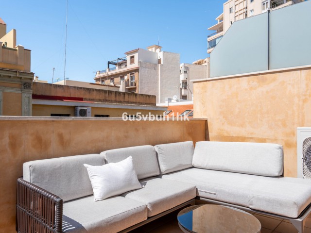 2 Slaapkamer Appartement in Málaga