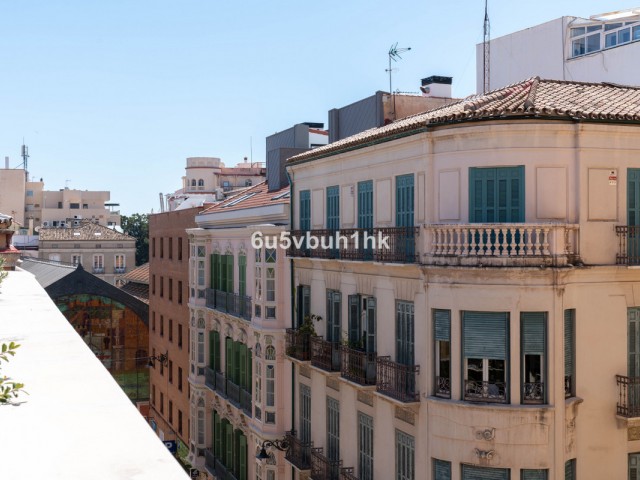 2 Slaapkamer Appartement in Málaga