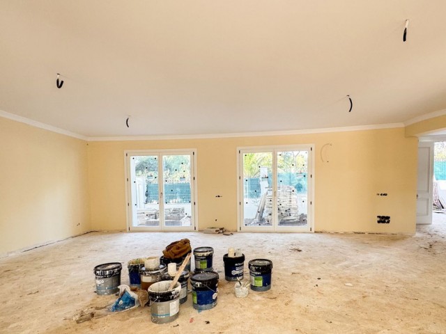 3 Slaapkamer Villa in Las Chapas