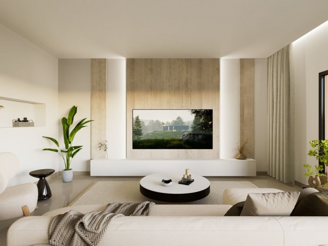 Villa avec 4 Chambres  à Valle Romano