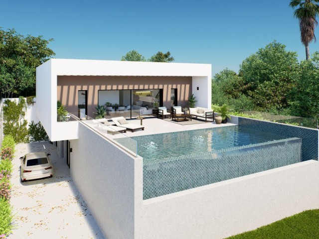 Huvila Valle Romano - R4981420