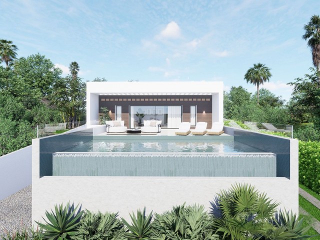 4 Bedrooms Villa in Valle Romano