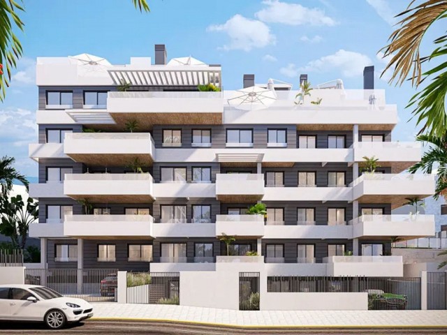 3 Bedrooms Apartment in Estepona