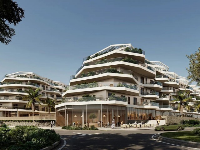 2 Bedrooms Apartment in Fuengirola