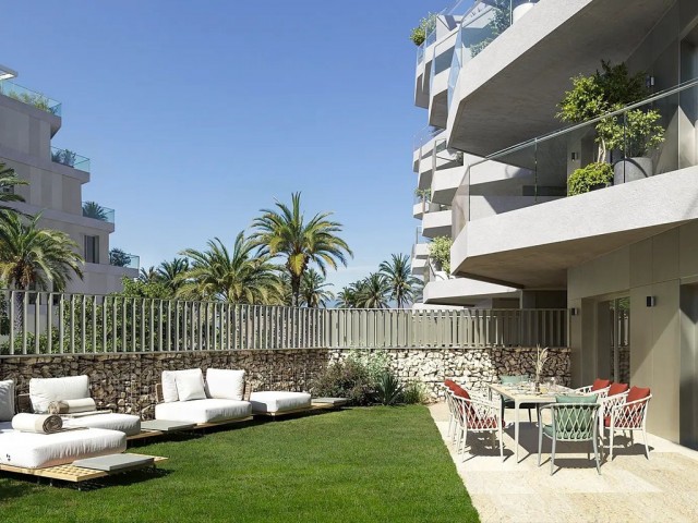 2 Bedrooms Apartment in Fuengirola