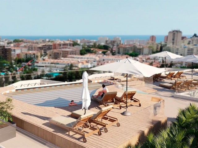 2 Soveroms Leilighet i Fuengirola