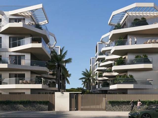 2 Soveroms Leilighet i Fuengirola