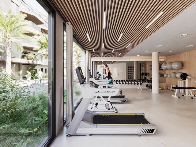 2 Soveroms Leilighet i Fuengirola