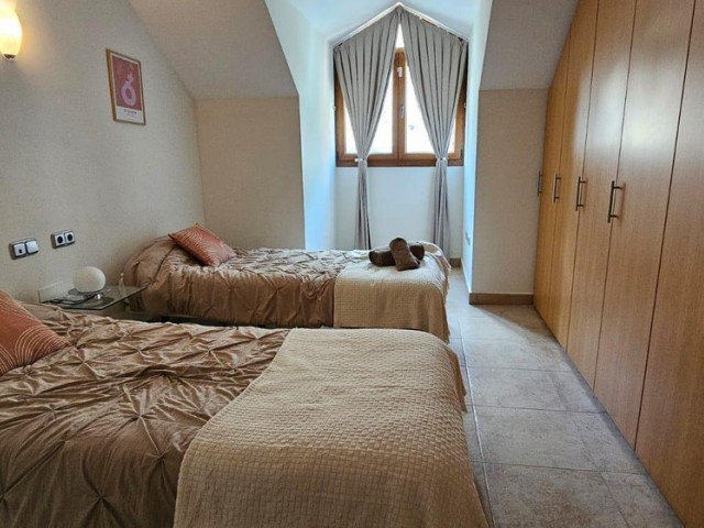 3 Slaapkamer Appartement in Benalmadena