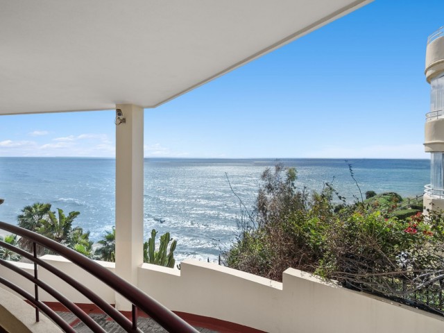 2 Schlafzimmer Apartment in Benalmadena