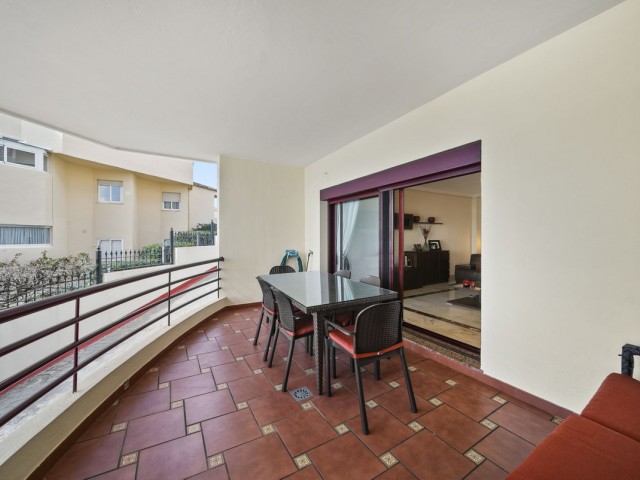 2 Schlafzimmer Apartment in Benalmadena