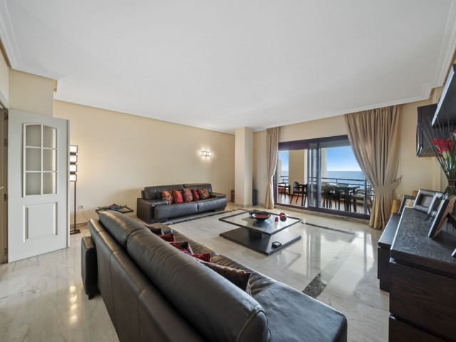 2 Schlafzimmer Apartment in Benalmadena