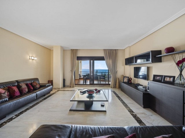 2 Schlafzimmer Apartment in Benalmadena